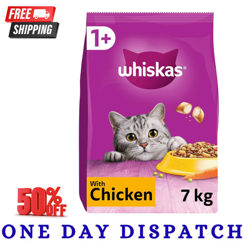 7kg whiskas adult complete - whiskas,