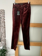 Massimo Dutti Skinny Velvet