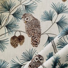 Sanderson Curtain Fabric