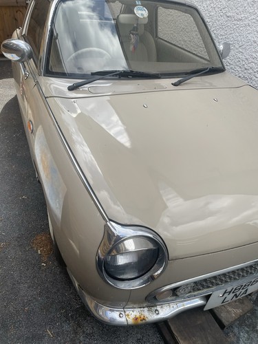 Nissan figaro - nissan,