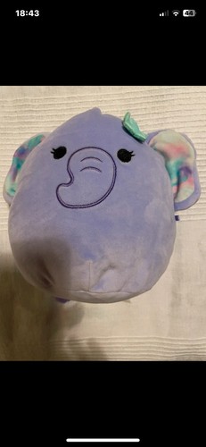 Cute elephant squishmallow - elephant,