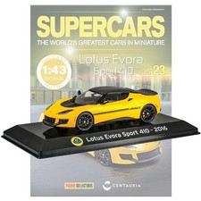 Panini Supercars Collection 23