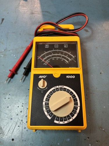 Avo 1000 vintage - avo,