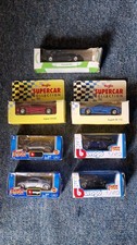 Various Boxed 1:43 Scale Diecast Model Cars Joblot Bburago Maisto Corgi
