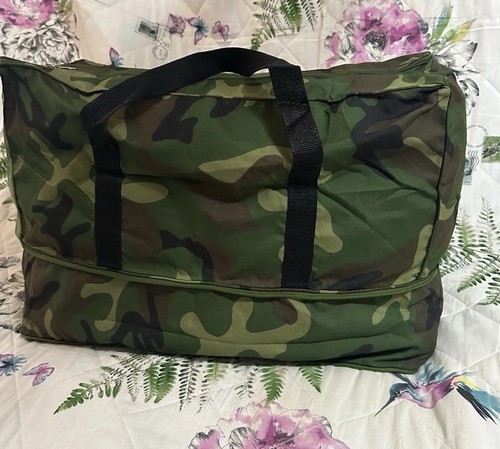 Airsoft military holdall - military,