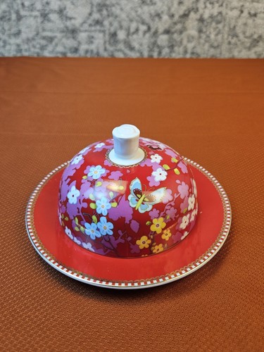 Pip studio butter - butter, red