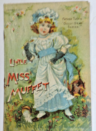 1890s little miss - 1890s, muffet