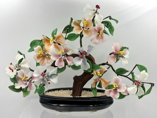 Vintage large glass japanese - vintage,