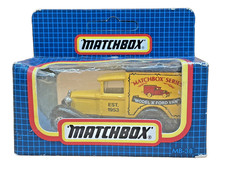 Matchbox MB38 Ford Van –