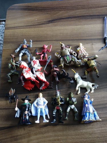 Joblot bundle schleich papo - schleich,
