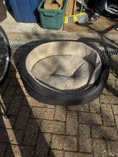 Dog Bed Luxury Large Plush
