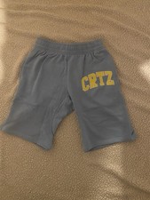 Corteiz  Blue Dropout Shorts
