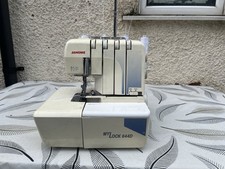 Overlocker Sewing Machine 