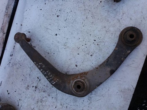 Peugeot 206 front left - 2d,