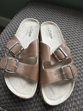 Mens Cotton Traders brown 2