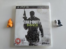 Call of Duty: Modern Warfare 3