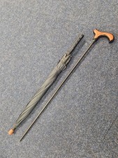 2 in 1 WALKING STICK/UMBRELLA