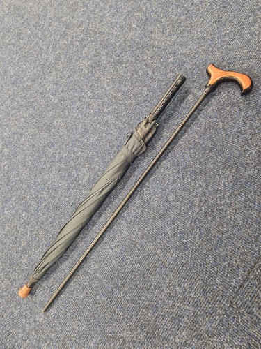 Walking stick umbrella - 1,