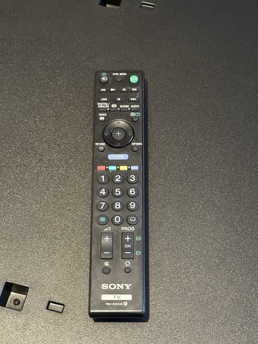 Sony kdl 42ex410 - kdl-42ex410, remote