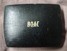 Two BOAC Ronson Lighters  with