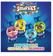 Smarties Bunny Milk Chocolate