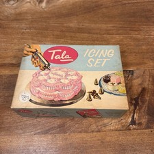 Vintage Tala Icing Set –