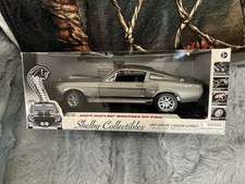 1967 Shelby Custom GT500. Pristine Very Rare Collectable. 1.18 Scale