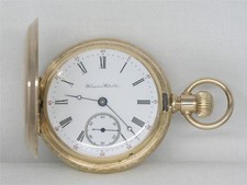 ANTIQUE 18S DUEBER WATCH CO 16