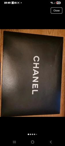 Chanel paris biarritz black - paris-biarritz,