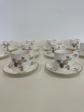 Royal Worcester Golden Harvest