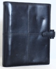 FiloFax A5 12 x 9 x 1 in