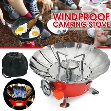 Windproof Small Cassette Stove