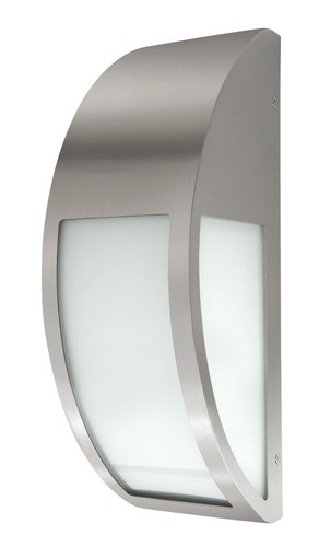 Wall light stainless steel - wall,