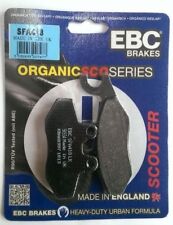 EBC ORGANIC REAR BRAKE DISC PAD Fits PIAGGIO MEDLEY 125 2016 2017 2018