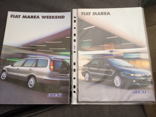 Fiat marea - &, weekend