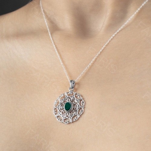 Sterling silver 925 oval - sterling,