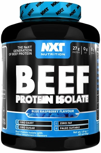 Nxt nutrition beef - beef, protein