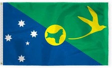 AGAS Christmas Island Flag -