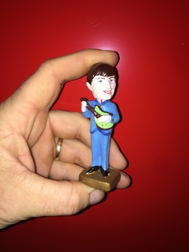 Beatles figure john - figure,