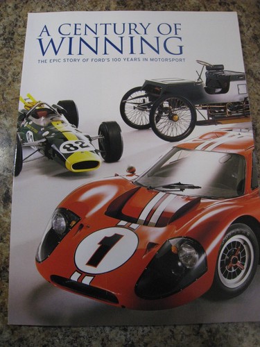 Century winning epic - a,