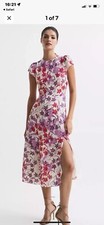 REISS LIVIA dress Size 12 BNWT