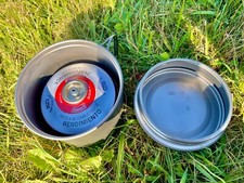 Vargo Titanium BOT XL