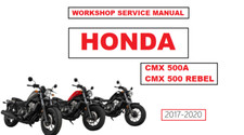 Service workshop manual for