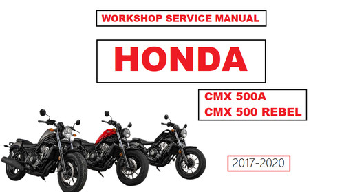 Service workshop manual for