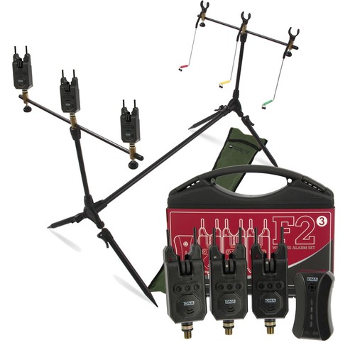 Carp fishing rod - rod, pod