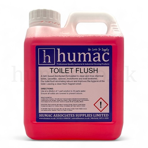 Pink flush toilet - flush, tank