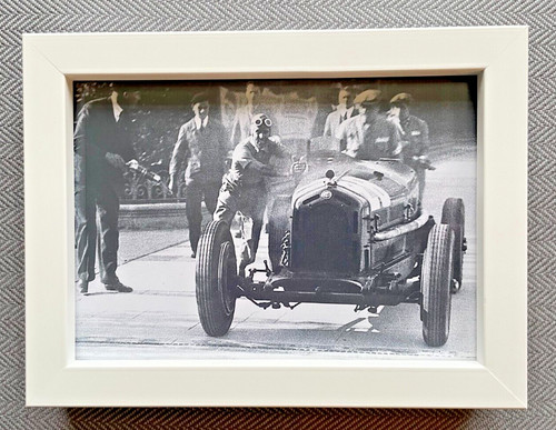 Tazio nuvolari monaco grand - tazio,