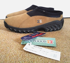 GARMONT Hut Clog walking shoes. UK 7. EU 41. Sand. Great quality. NEW with tags