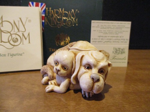 Harmony kingdom martin perry - harmony,