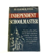 Independent Schoolmaster